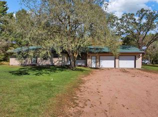 4738 N State Highway 73, Vesper, WI 54489