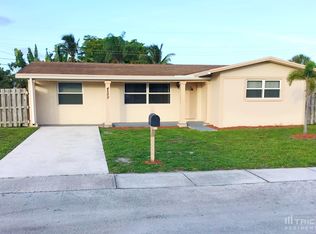 4500 NW 12th Ave, Fort Lauderdale, FL 33309