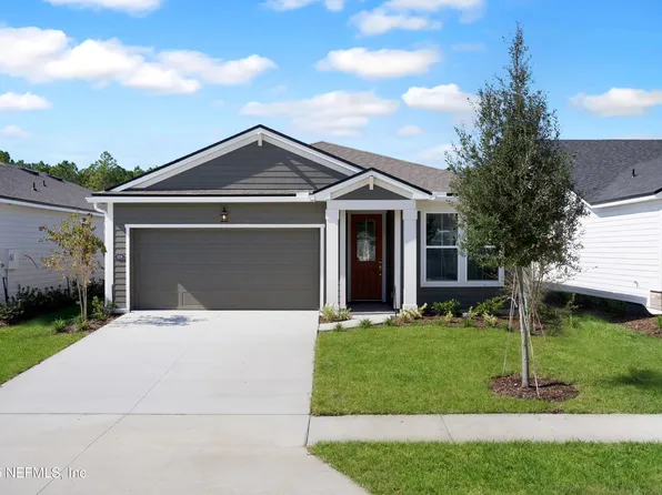 125 CRAFTON Circle, St. Johns, FL 32259