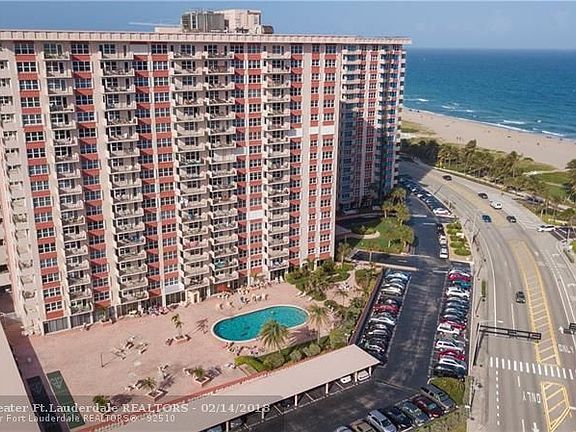 2nd image of 405 N Ocean Blvd APT 928