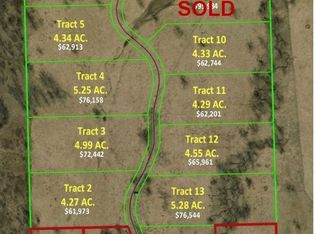 17479 E 370th Rd, Chelsea, OK 74016