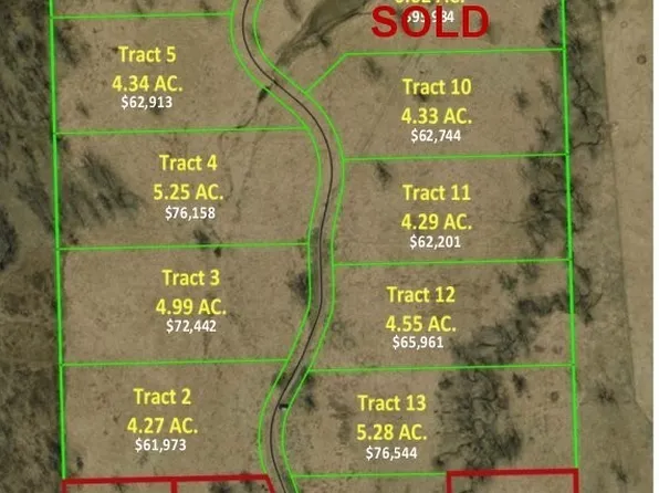 17479 E 370th Rd, Chelsea, OK 74016