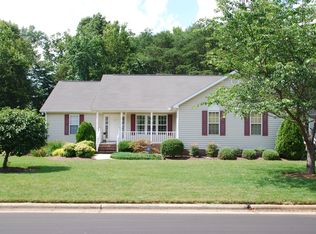 404 Brownbark Ln, Gibsonville, NC 27249