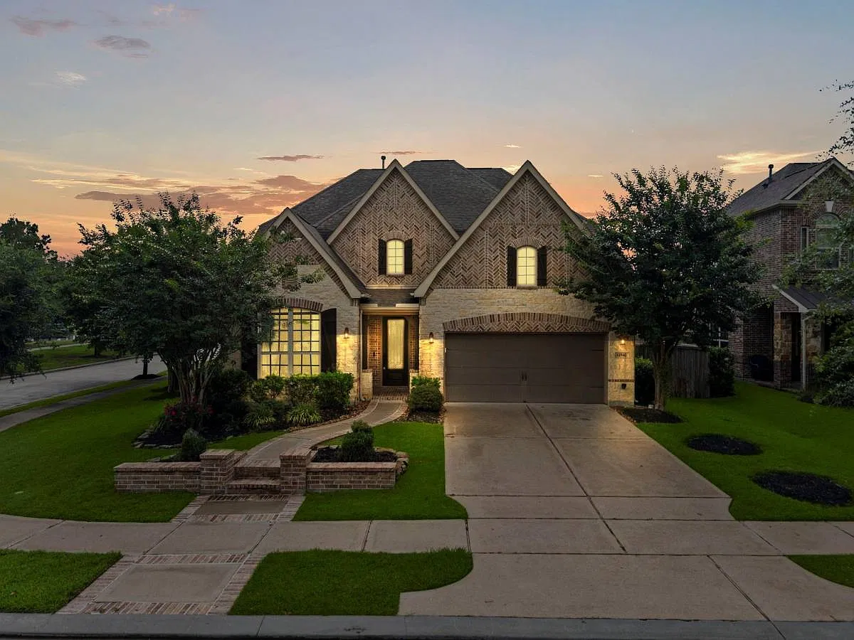 12542 Charter Mill Lane in Cypress, TX 77433 — Photo 1
