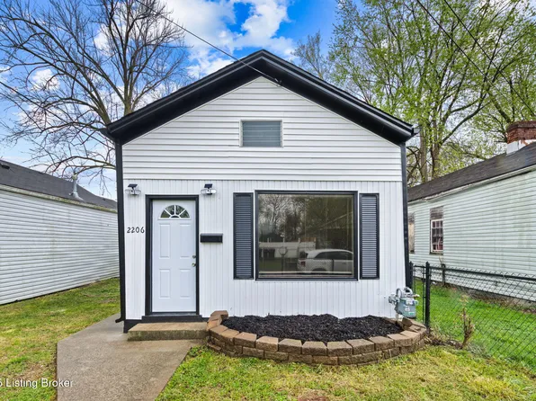 2206 Saint Xavier St, Louisville, KY 40212