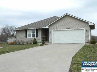 4041 NW Krysten St, Topeka, KS 66618