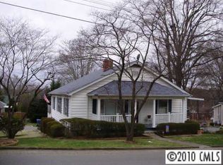 525 Allison St NW, Concord, NC 28025