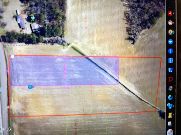 350 Tart Rd Lot 2-B, Dunn, NC 28334