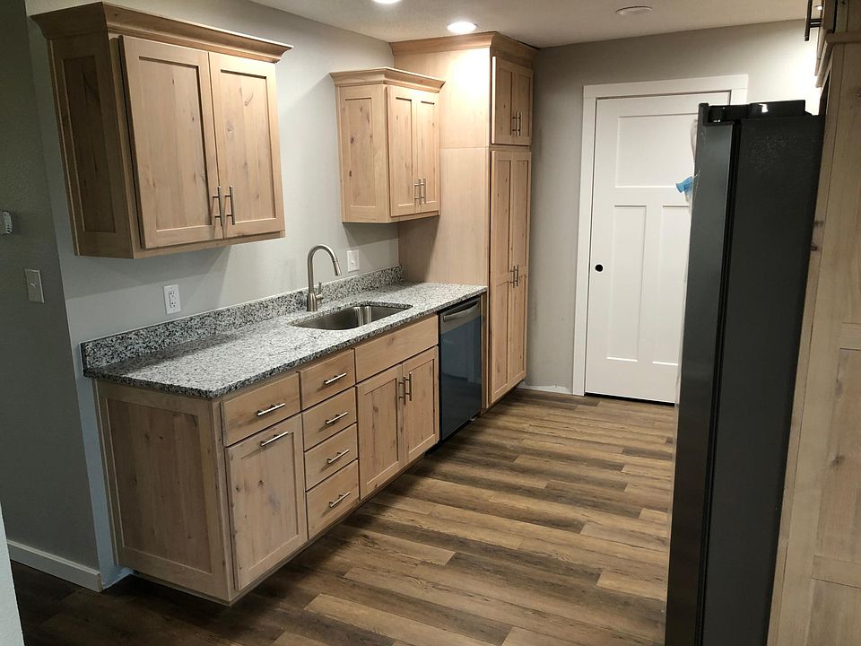 kitchen and laundry room door