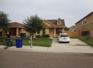6016 Fray Augusto Ln, Laredo, TX 78043