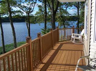 19700 River Shore Dr, Three Rivers, MI 49093