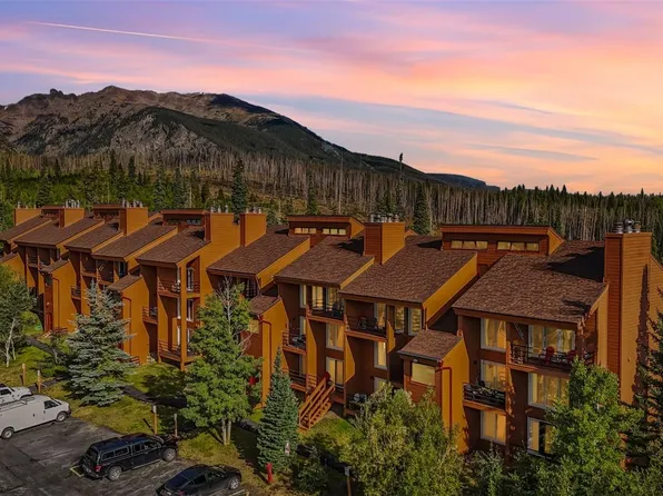 91300 Ryan Gulch Road Bldg 3 #321, Silverthorne, CO 80498