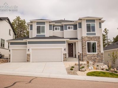 16325 Treetop Glory Ct, Monument, CO, 80132