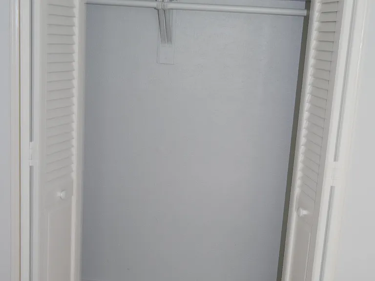 Front bedroom closet