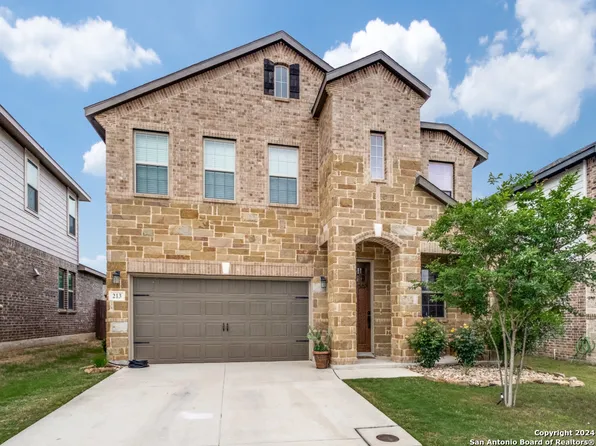 213 WICKERSHAM, Boerne, TX 78015