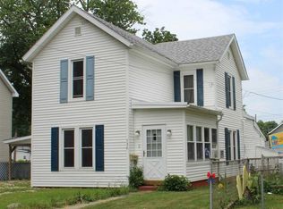 736 Olinger St, Huntington, IN 46750