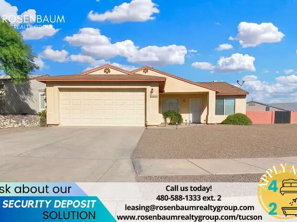 4052 S Ferris Dr, Tucson, AZ 85730