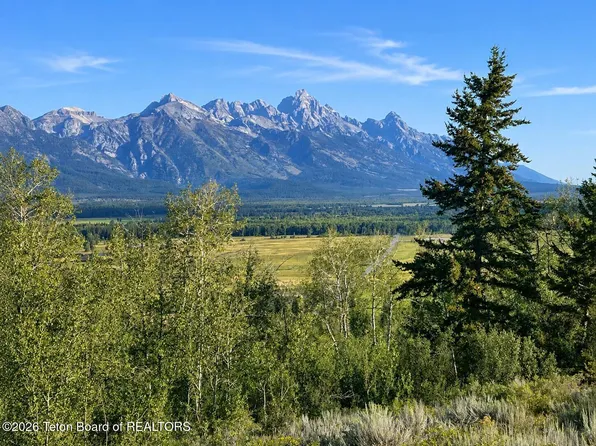 E Lucas Riva Ridge Rd, Jackson, WY 83001