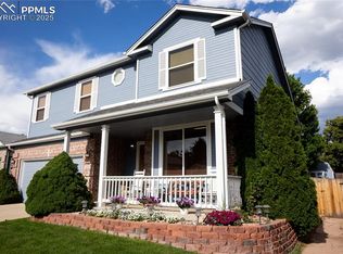 8261 Cooper River Dr, Colorado Springs, CO 80920