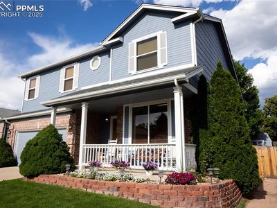 8261 Cooper River Dr, Colorado Springs, CO, 80920