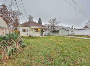 1608 E Jackson Ave, Spokane, WA 99207