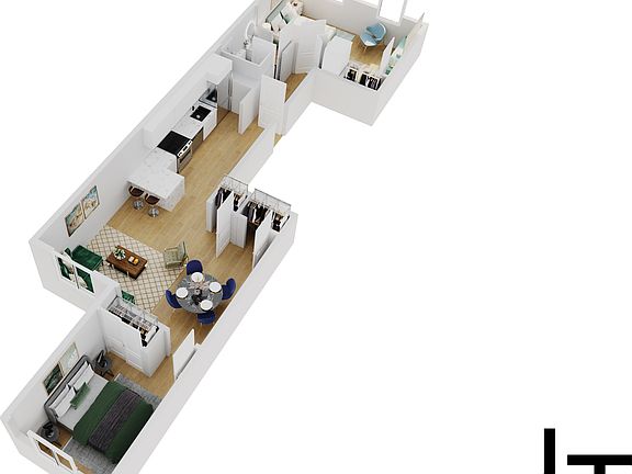 3rd image of 257 W 137th St APT 5