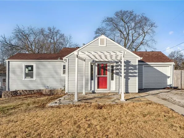 4456 N Bellefontaine Ave, Kansas City, MO 64117