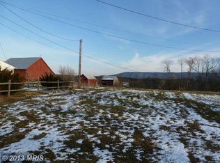 Martinsburg Rd, Berkeley springs, WV 25411