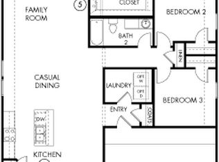 The Oleander (C401) plan