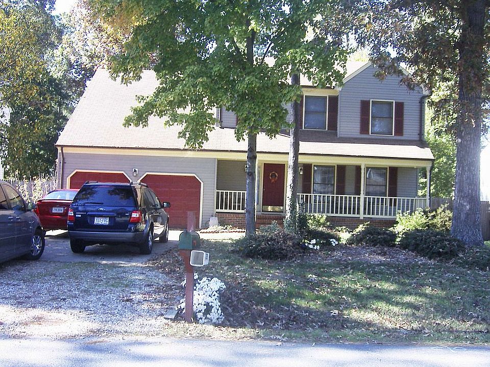 Front of the House