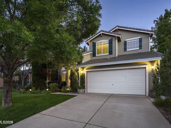 9629 Thunder Mountain Way, Reno, NV 89521