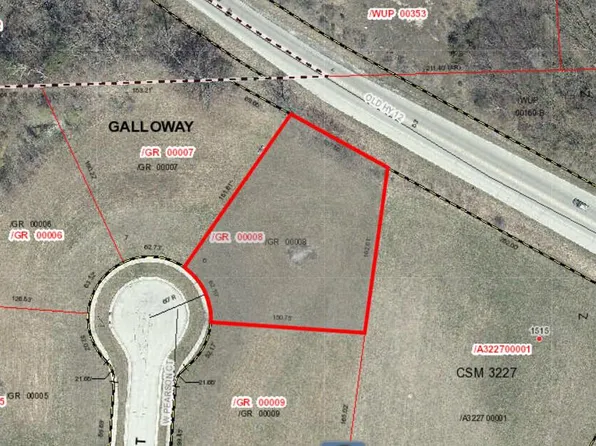 Lt8 PEARSON COURT, Whitewater, WI 53190
