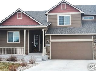 4481 River Run Ln, Wellington, CO 80549