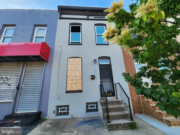 1573 Ridgely St, Baltimore, MD 21230