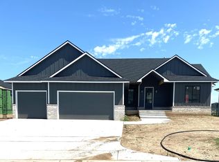 12321 E Woodspring Ct, Wichita, KS 67226