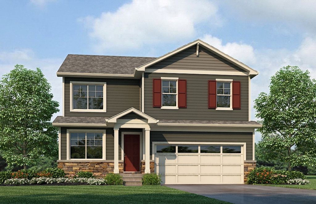 BELLAMY Plan, Fossil Creek Ranch