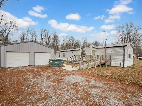 2134 E 250 S, Princeton, IN 47670