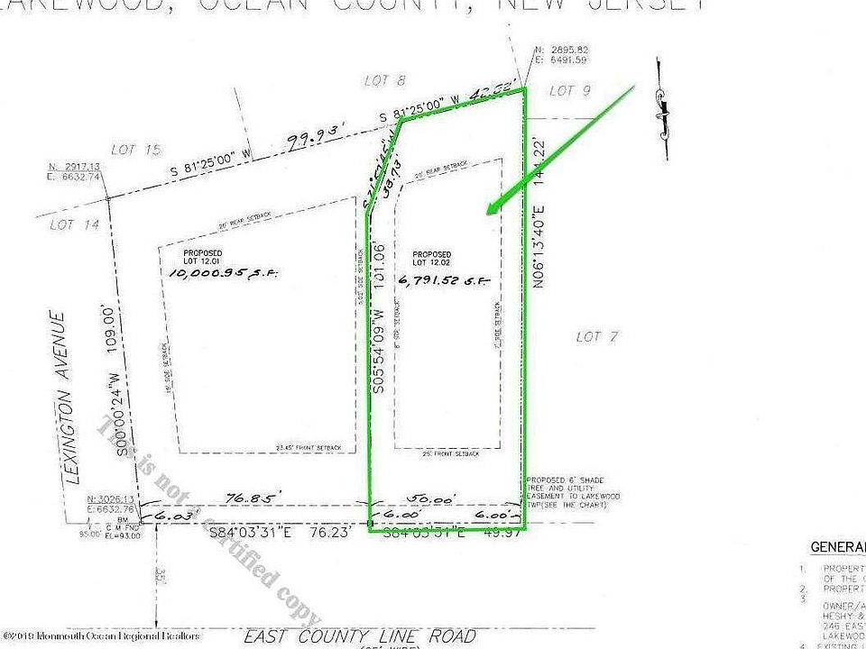 2nd image of 246 E County Line Rd