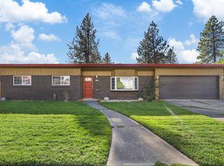 5727 N Sutherlin St, Spokane, WA 99205
