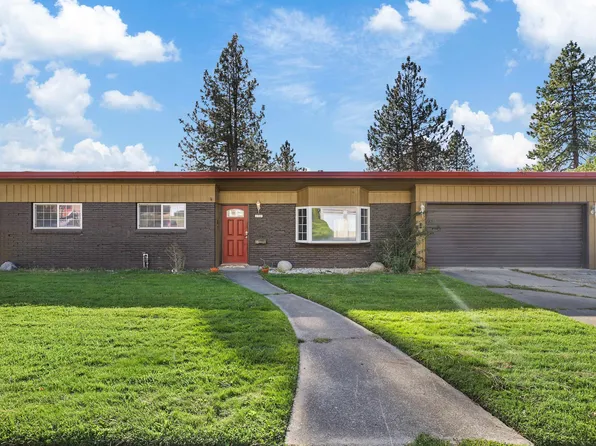 5727 N Sutherlin St, Spokane, WA 99205