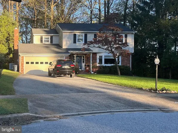 5 Forest Ridge Ct, Lutherville Timonium, MD 21093