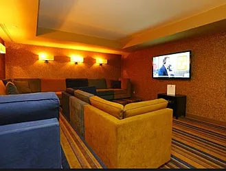 Rented by The Durst Organization