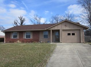 7333 Snowflake Dr, Indianapolis, IN