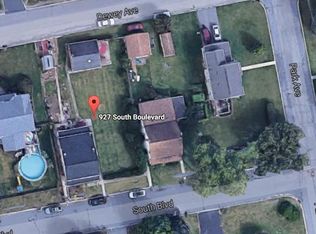 927 South Blvd, Phillipsburg, NJ 08865