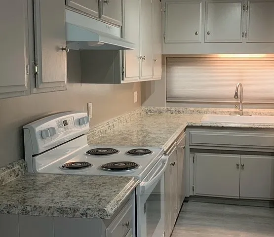 Kitchen New Electric Stove