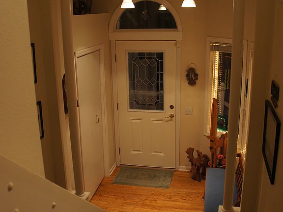 Entryway from 2nd Floor