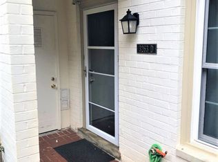3263 Sutton Pl NW APT D, Washington, DC 20016
