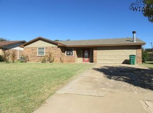 708 W Clara Ave, Iowa Park, TX 76367