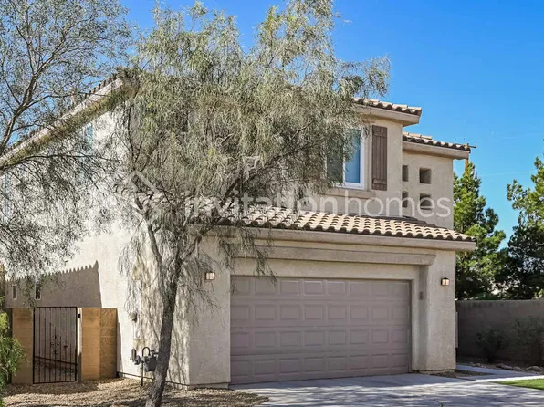 5487 Caprock Canyon Ave, Las Vegas, NV 89139