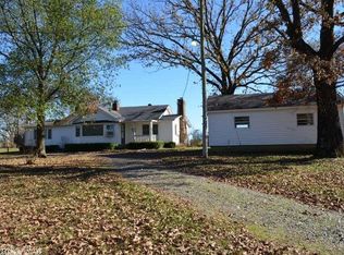 3741 W Highway 88, Oden, AR 71961
